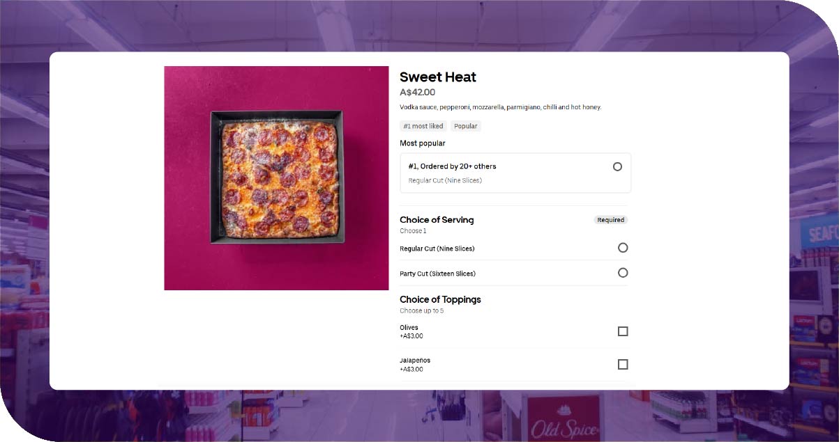 Advantages of Collecting Data Using Food Data Scrape
